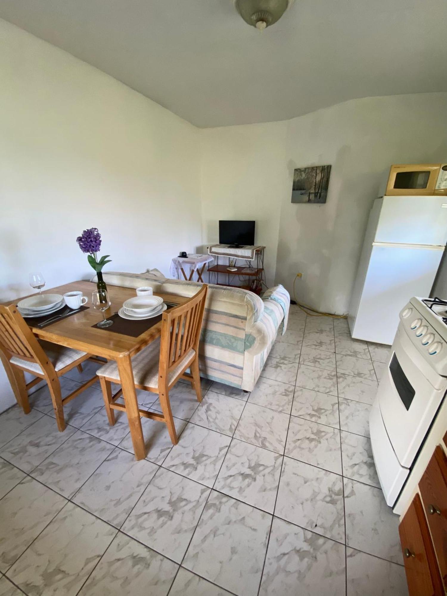 Appartement Coconut House Charlestown Nevis Extérieur photo