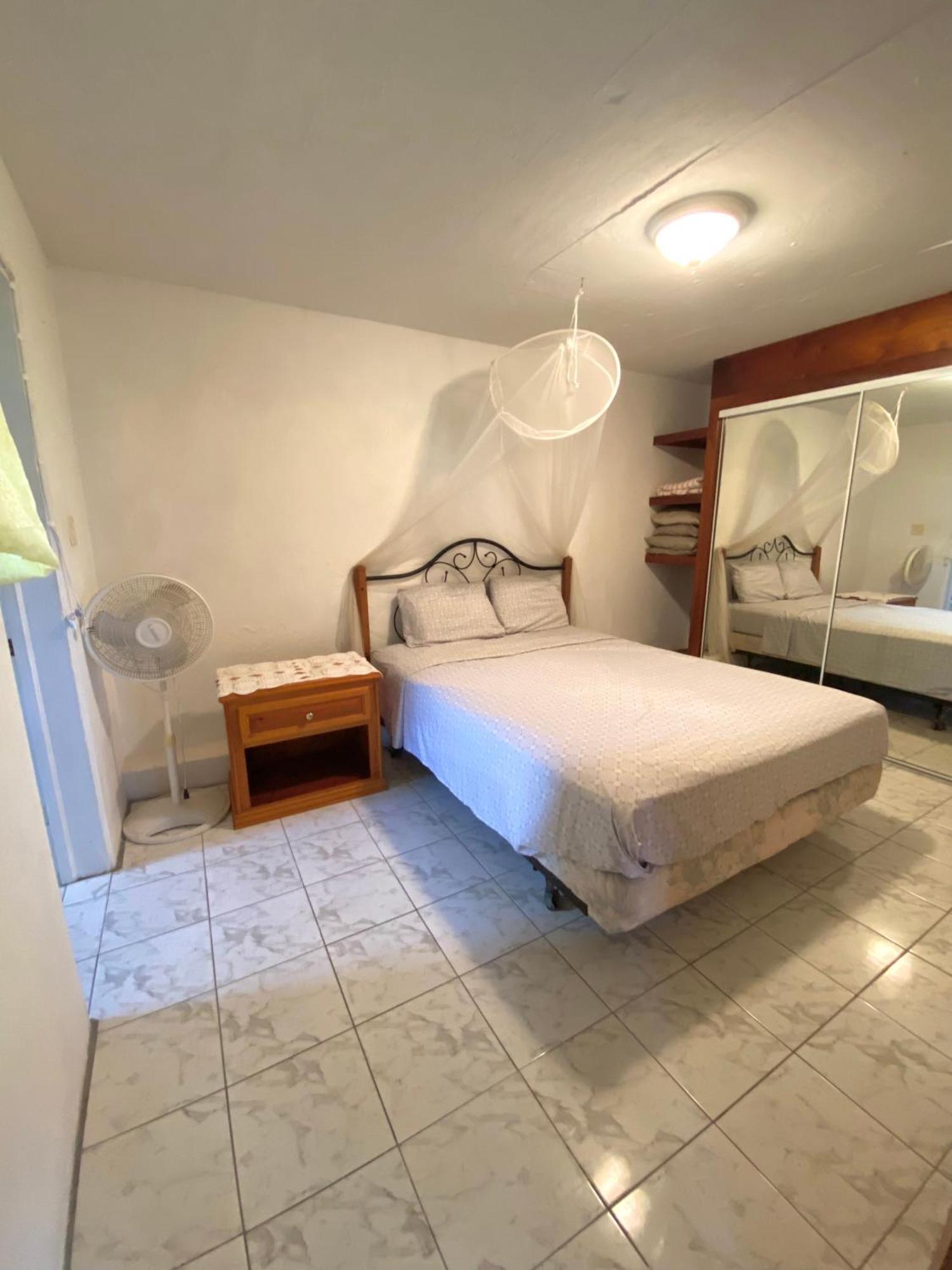 Appartement Coconut House Charlestown Nevis Extérieur photo