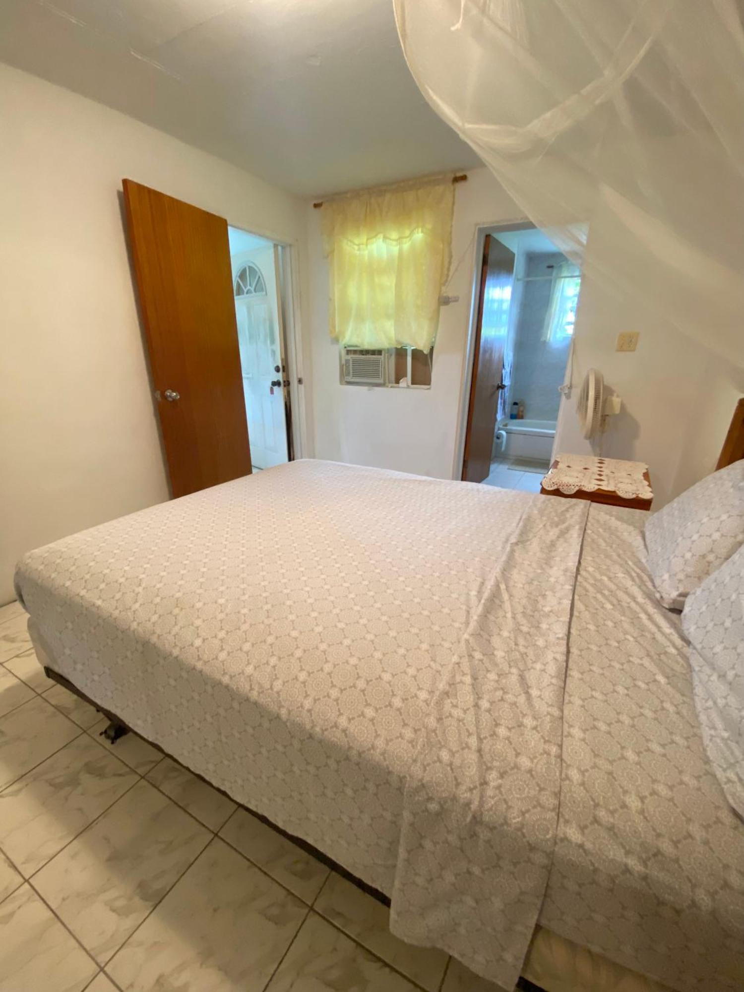 Appartement Coconut House Charlestown Nevis Extérieur photo