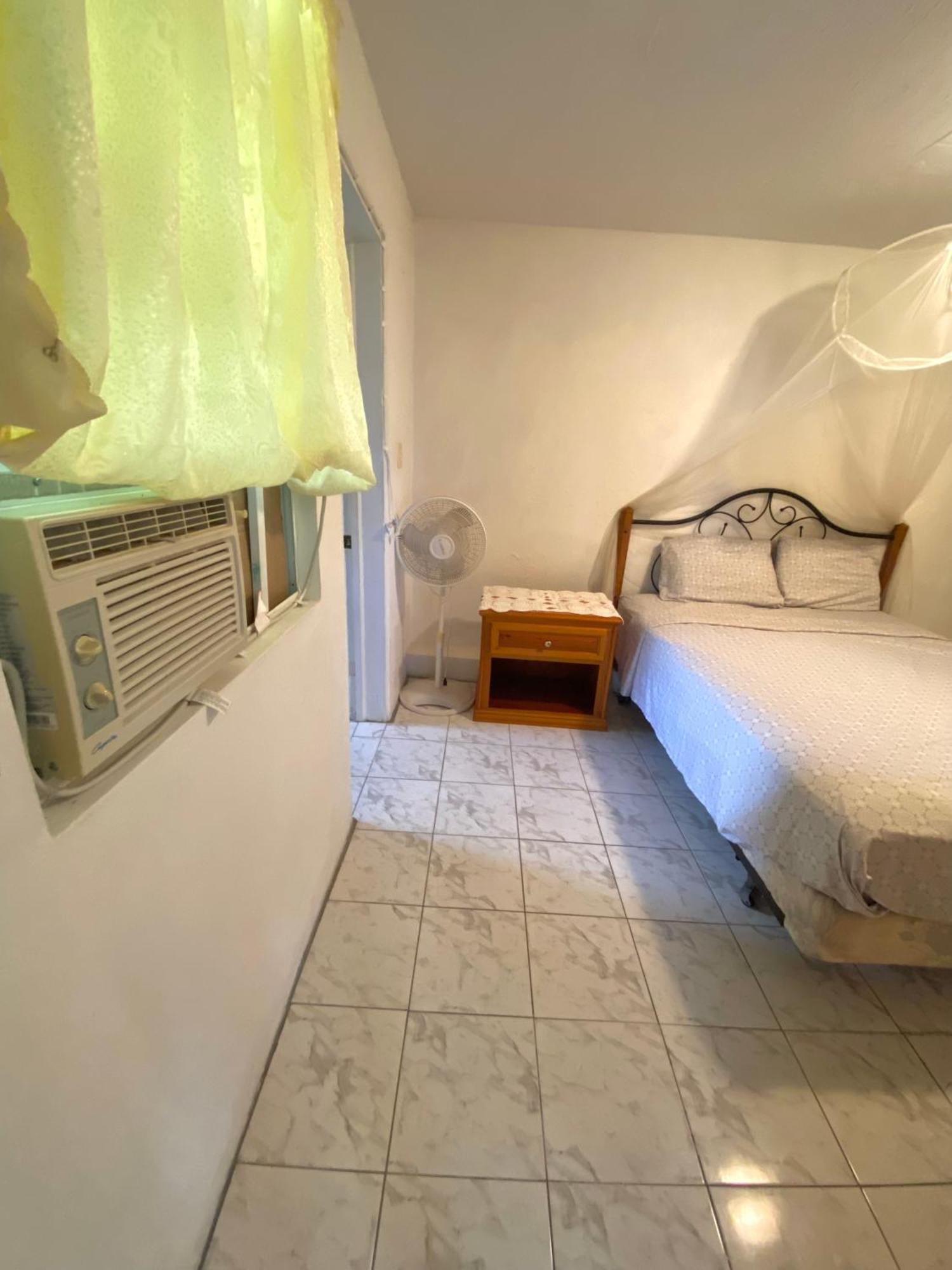 Appartement Coconut House Charlestown Nevis Extérieur photo