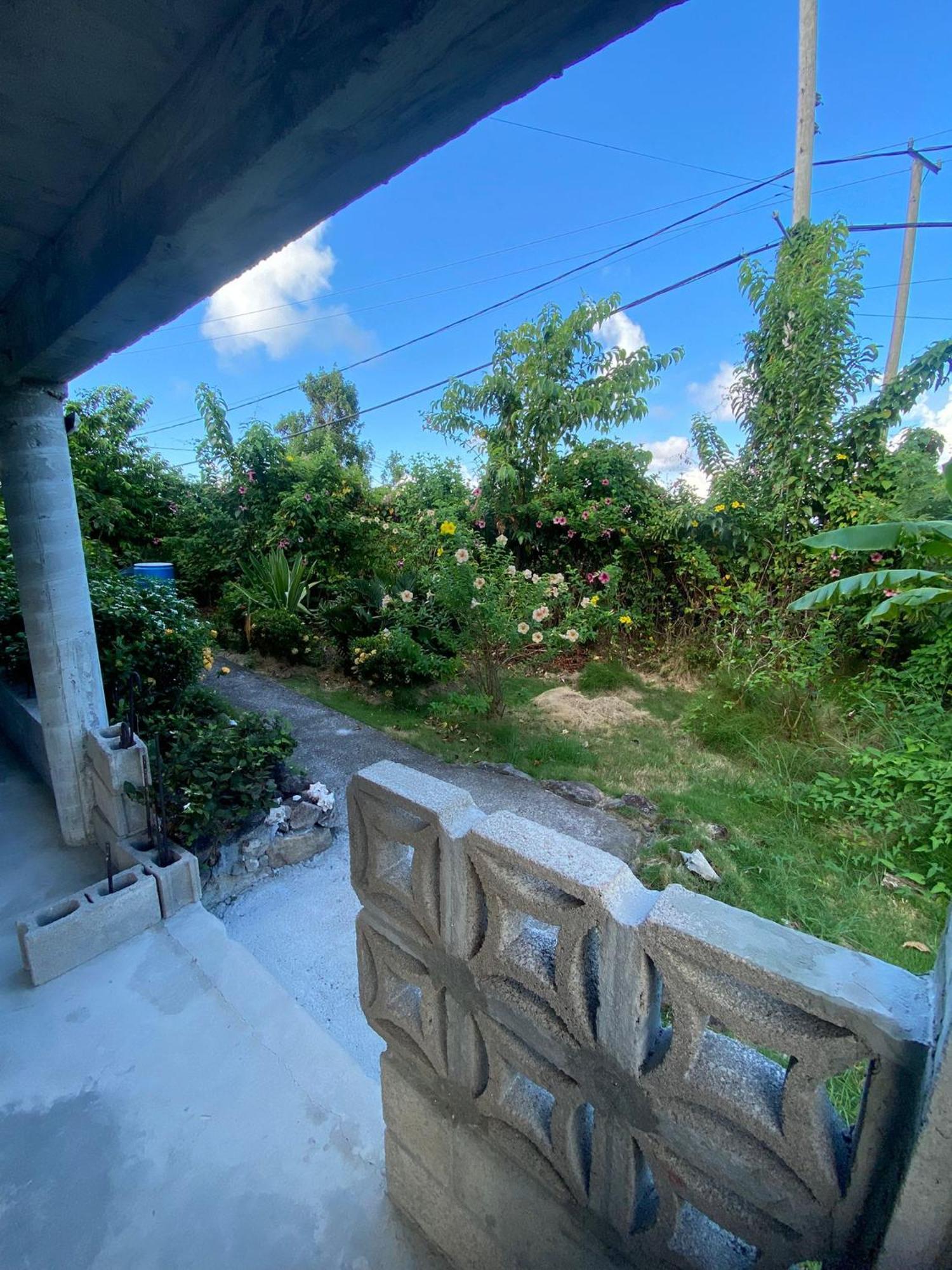 Appartement Coconut House Charlestown Nevis Extérieur photo