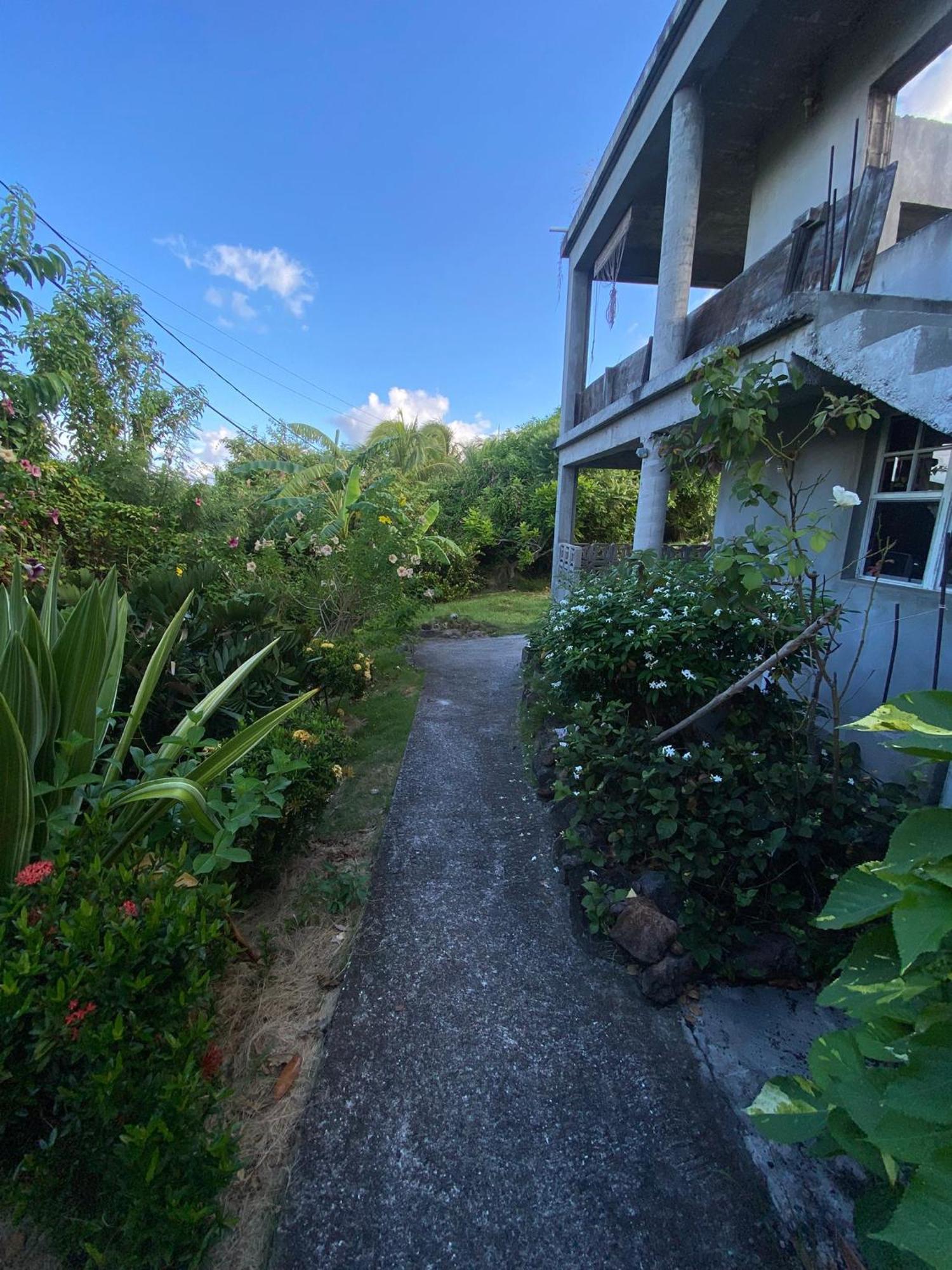 Appartement Coconut House Charlestown Nevis Extérieur photo
